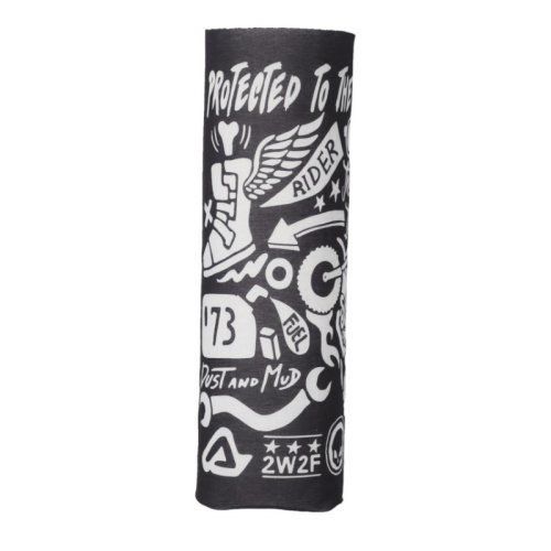 Acerbis Бафф SP Club Fancy Black N в Нижнем Новгороде