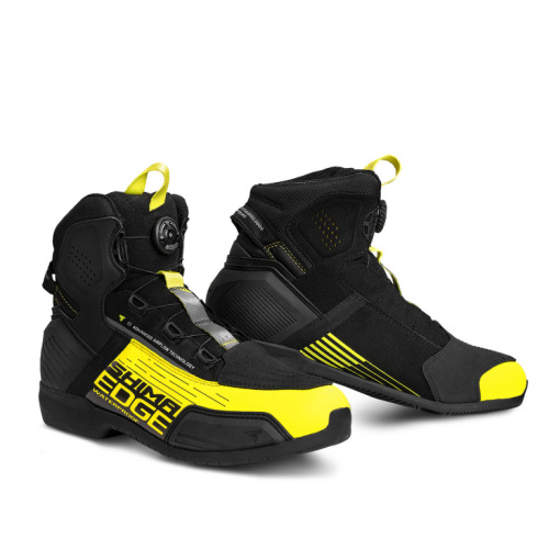 Shima Мотоботы Edge WP Men Fluo в Нижнем Новгороде