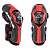 Acerbis Защита Коленей Шарнирные Gorilla Knee Black/Red в Нижнем Новгороде
