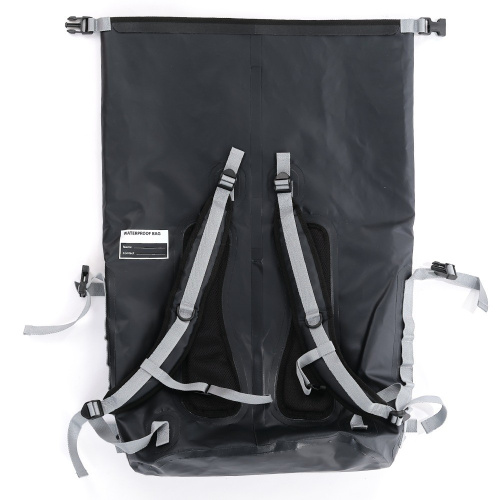 Dragonfly Герморюкзак DF Fold Bag Pro Black 70л в Нижнем Новгороде