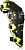 Acerbis Защита коленей шарнирные Impact Evo 3.0 Knee Black/Yellow в Нижнем Новгороде