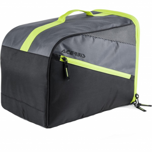 Acerbis Сумка для шлема Helmet Bag Black/Yellow в Нижнем Новгороде