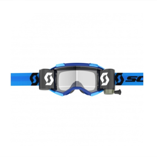 Scott Очки Fury WFS blue/black в Нижнем Новгороде