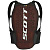 Scott Защита спины детская AirFlex Jr Back Protector black/grey в Нижнем Новгороде
