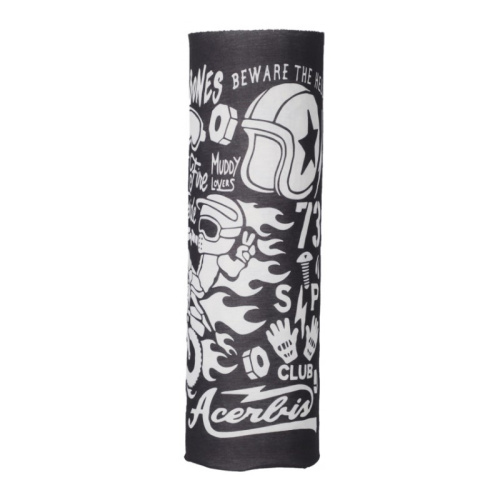 Acerbis Бафф SP Club Fancy Black N в Нижнем Новгороде