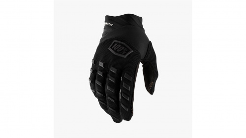 100% Мотоперчатки Airmatic Black/Charcoal в Нижнем Новгороде