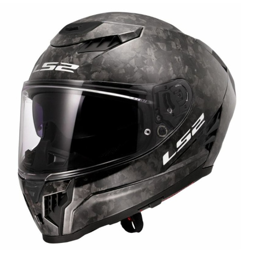 LS2 Мотошлем FF807 Dragon Forged Carbon в Нижнем Новгороде