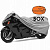 Extreme Style Защитный чехол для мотоцикла 300D Box серый в Нижнем Новгороде