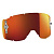 Scott Линзы Hustle MX SGL WKS/OTG orange chrome afc в Нижнем Новгороде