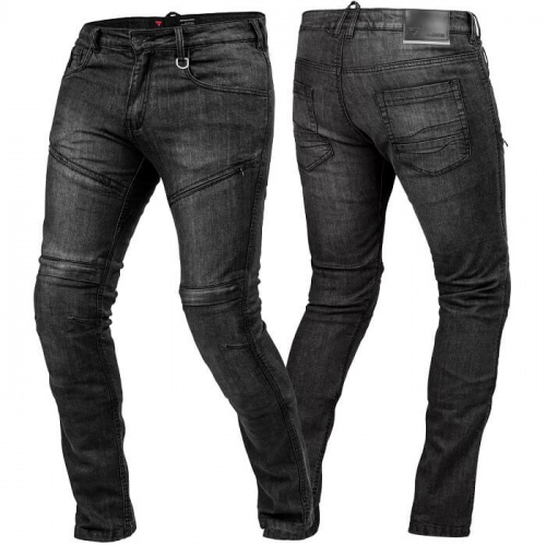 Shima Мотоджинсы Gravel 3.0 Black в Нижнем Новгороде