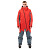 Dragonfly Комбинезон Gravity 2.0 Man Red - Grey 2025 в Нижнем Новгороде