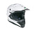AiM Шлем кроссовый JK803 White Glossy в Нижнем Новгороде