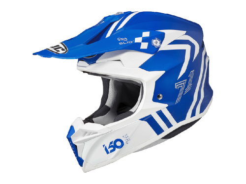 HJC Шлем i50 Hex MC2SF в Нижнем Новгороде