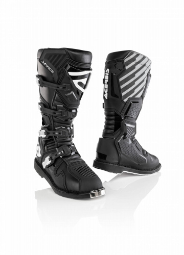 Acerbis Мотоботы кроссовые X-Race Black в Нижнем Новгороде