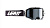 Leatt Маска Velocity 5.5 Iriz Graphite Platinum UC 28% в Нижнем Новгороде