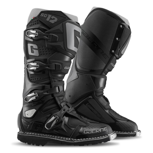 Gaerne Мотоботы SG-12 Enduro Black в Нижнем Новгороде
