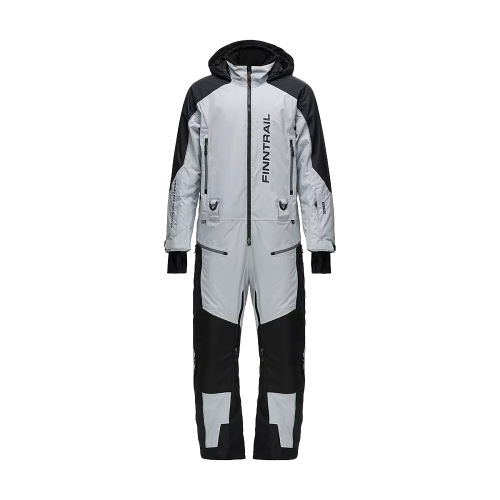 Finntrail Комбинезон мужской утепленный Blizzard 3856 LightGrey в Нижнем Новгороде