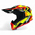 AiM Шлем RH855 (Fiber Glass) Swift Yellow/Black в Нижнем Новгороде