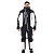 Dragonfly Комбинезон Gravity Premium Man Black - White 2024 в Нижнем Новгороде