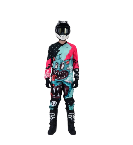 Grom Штаны кроссовые Catsby в Нижнем Новгороде