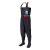 Finntrail Вейдерсы мужские TimberBF 5282 DarkGrey в Нижнем Новгороде