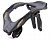 Leatt Защита шеи 5.5 Neck Brace 2025 Stealth в Нижнем Новгороде