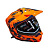 AiM Шлем детский JK802Y Orange/Blue в Нижнем Новгороде