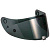 HJC визор HJ26 черный (tear-off pin) RPHA11/RPHA70 в Нижнем Новгороде