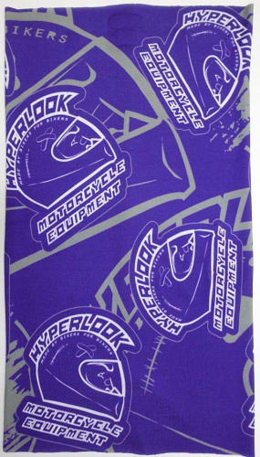 Hyperlook Баф Scout фиолетовый в Нижнем Новгороде