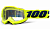 100% Очки подростковые Accuri 2 Youth Gggle Fluo/Yellow/Clear Lens в Нижнем Новгороде