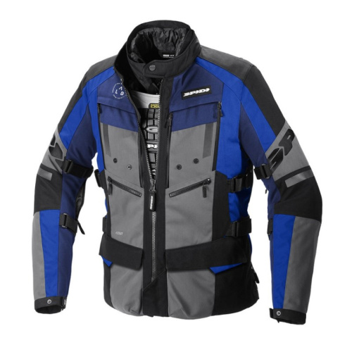 Spidi Куртка 4 Season Evo Blue в Нижнем Новгороде