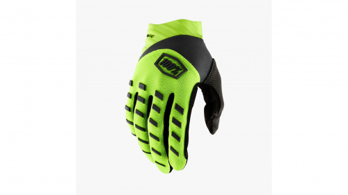 100% Мотоперчатки Airmatic Fluo/Yellow/Black в Нижнем Новгороде