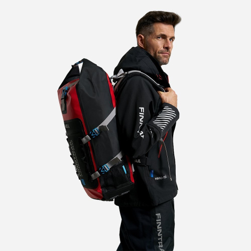 Finntrail Герморюкзак Expedition 40L 1719 Red в Нижнем Новгороде