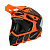 Acerbis Шлем кроссовый X-Track 22-06 Orange-Fluo/Black в Нижнем Новгороде