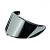 AGV визор K6 Iridium Silver в Нижнем Новгороде