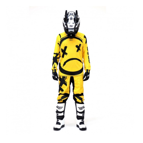 Grom Джерси Sadman Yellow в Нижнем Новгороде