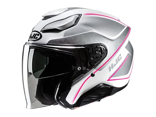 HJC Шлем F31 Ludi MC8 в Нижнем Новгороде