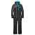 SCOTT Комбинезон женский DS-I Dryo black/breeze blue в Нижнем Новгороде