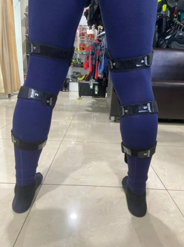 Ones Again Наколенники Carbon Fiber Force в Нижнем Новгороде