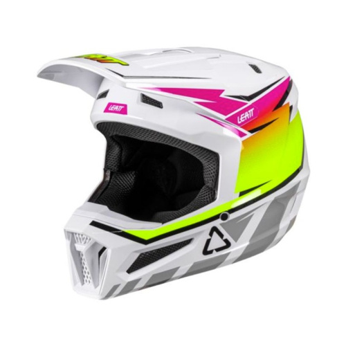 Leatt Шлем кроссовый 2.5 V26 Pink в Нижнем Новгороде