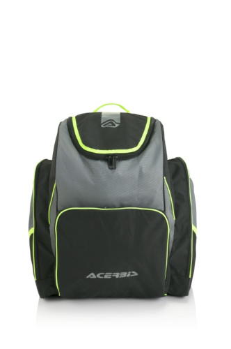 Acerbis Рюкзак Jerla Black/Yellow (102 L) в Нижнем Новгороде