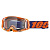 100% Очки Armatic Enduro Moto Neon Orange / Clear в Нижнем Новгороде
