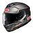 Shoei Мотошлем GT-Air 3 Discipline серо-красный TC-1 в Нижнем Новгороде