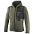 Ixon Мотокуртка текстильная M-Quarter Khaki/Black в Нижнем Новгороде