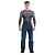 Dragonfly Штаны Gravity Premium Man Dark Ocean в Нижнем Новгороде
