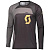 Scott Джерси 450 Podium Black/Gold в Нижнем Новгороде