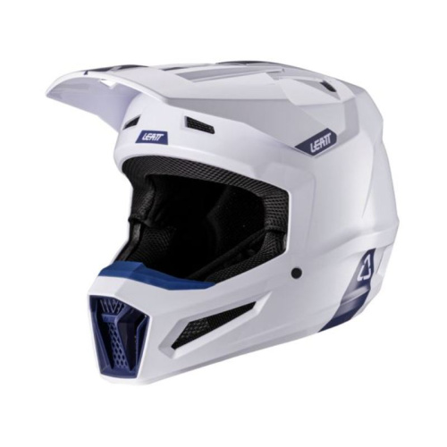 Leatt Шлем кроссовый 2.5 V26 White в Нижнем Новгороде