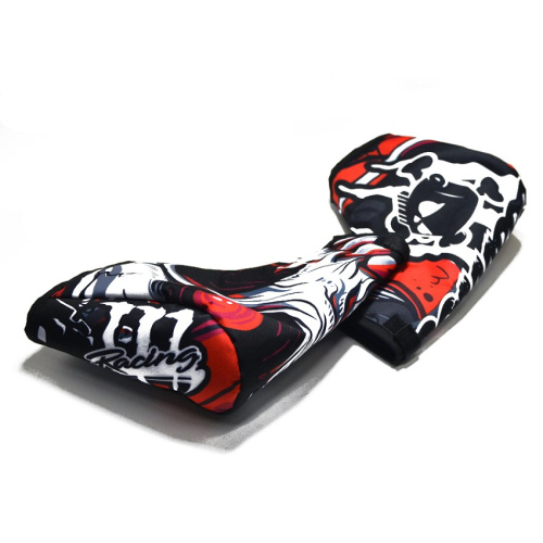 Grom Муфта на руль Monster Racing Red в Нижнем Новгороде