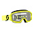 Scott Очки кроссовые Primal clear yellow/black clear works в Нижнем Новгороде