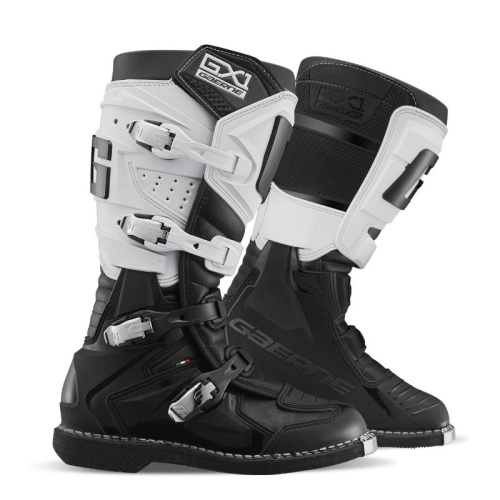 Gaerne Мотоботы GX-1 GoodYear Black/White в Нижнем Новгороде